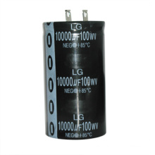 Photo Flash Aluminum Electrolytic Capacitor 2000hours for video
